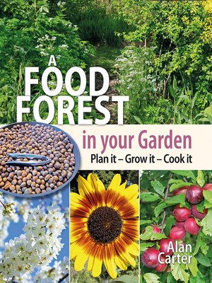 cover image of A Food Forest in your Garden